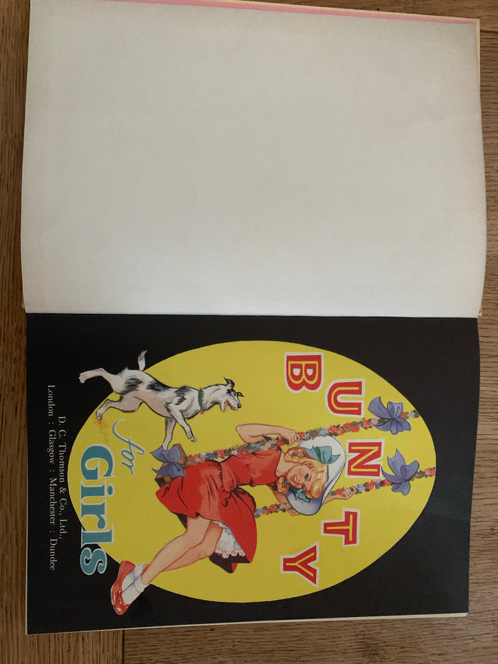 Bunty For Girls 1966