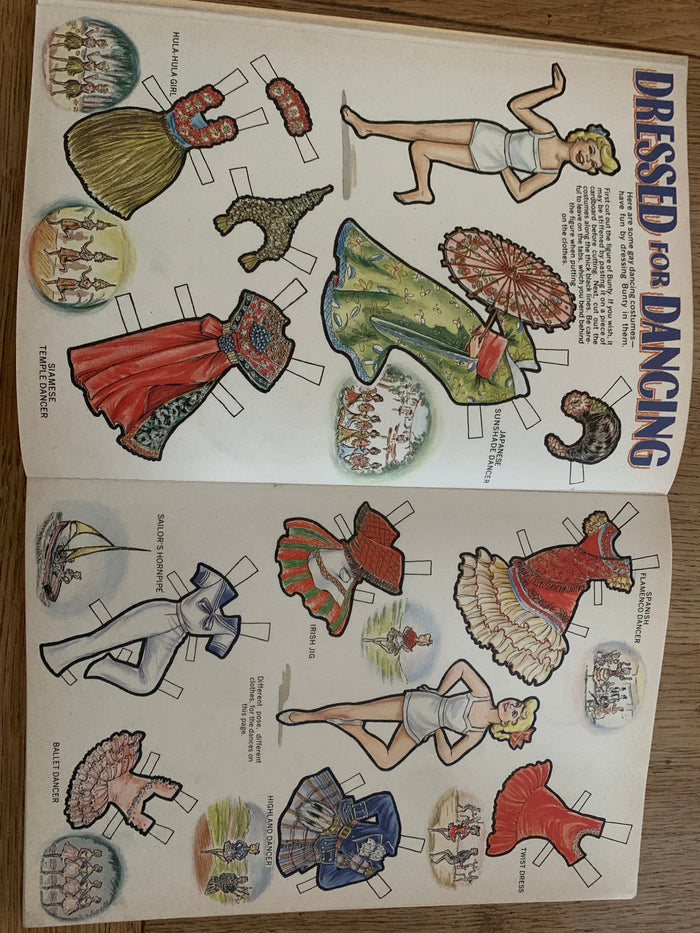 Bunty For Girls 1966