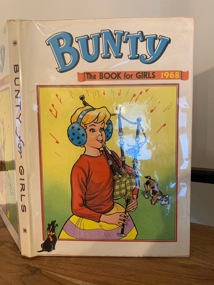 Bunty For Girls 1968