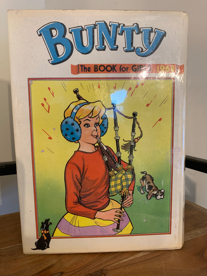 Bunty For Girls 1968