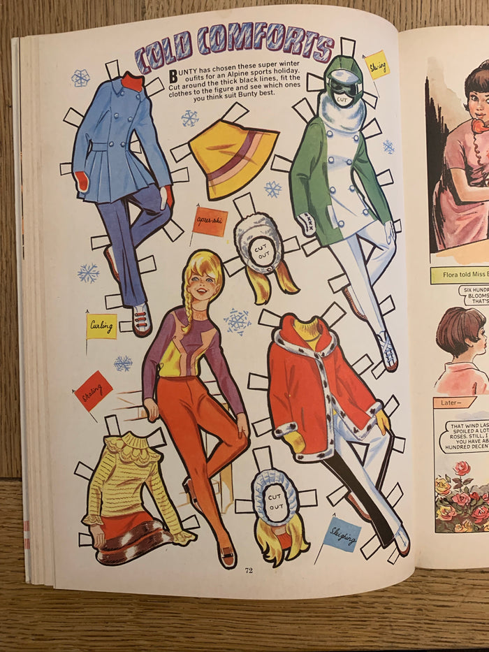 Bunty For Girls 1968