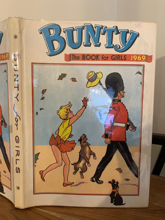 Bunty For Girls 1969