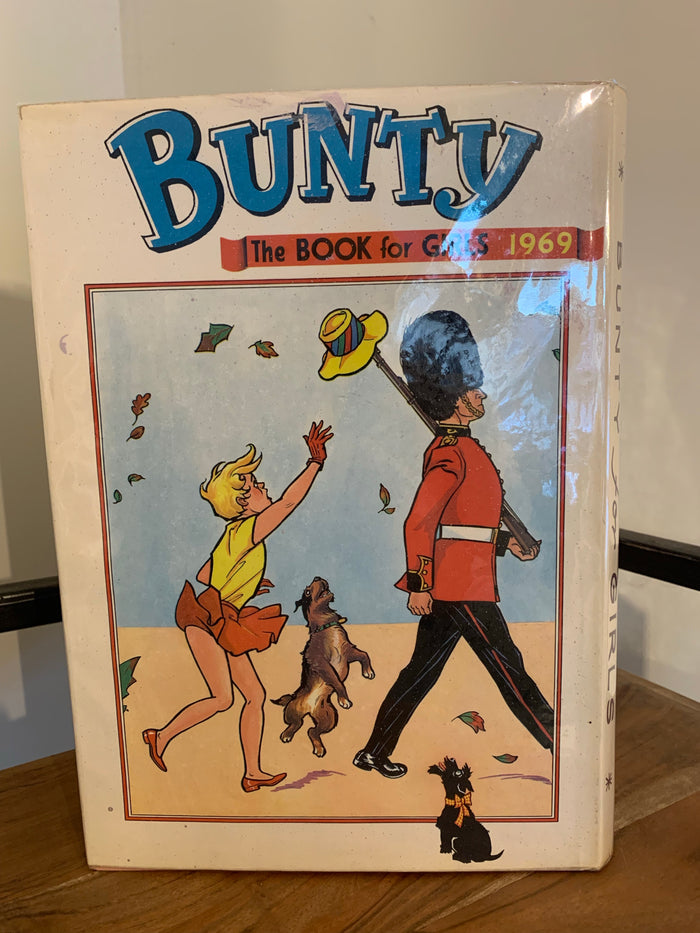 Bunty For Girls 1969