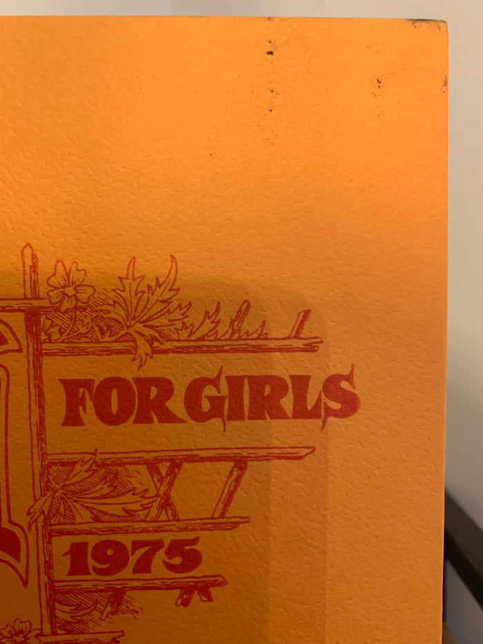 Bunty For Girls 1975