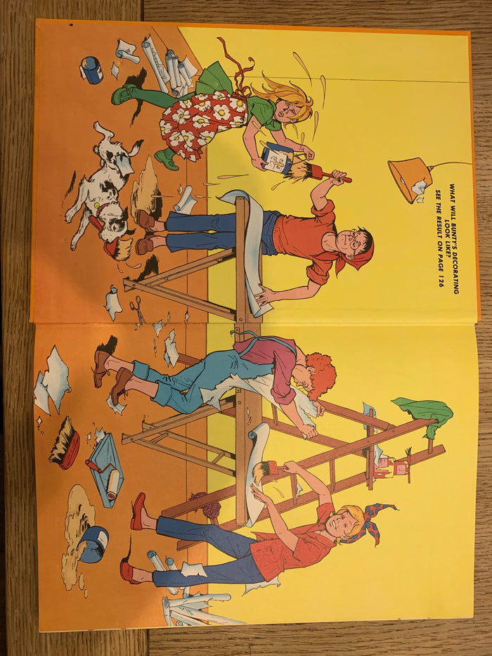 Bunty For Girls 1975
