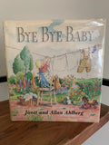 Bye Bye Baby (signed)