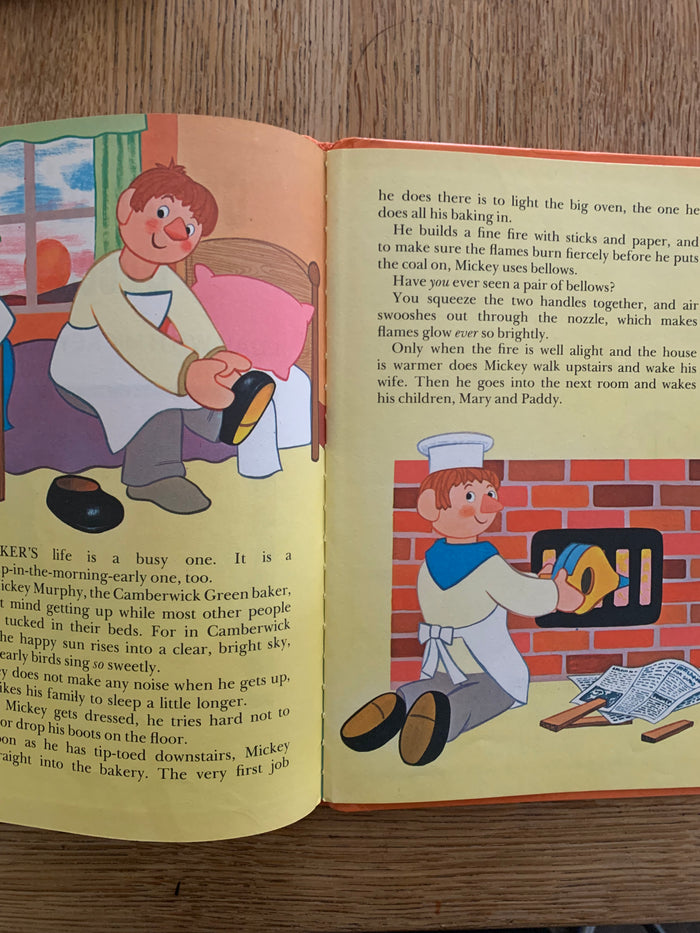 Camberwick Green - A Day With Mickey Murphy
