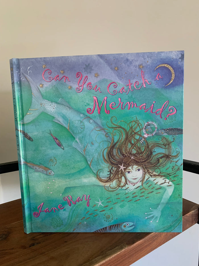 Can You Catch a Mermaid?
