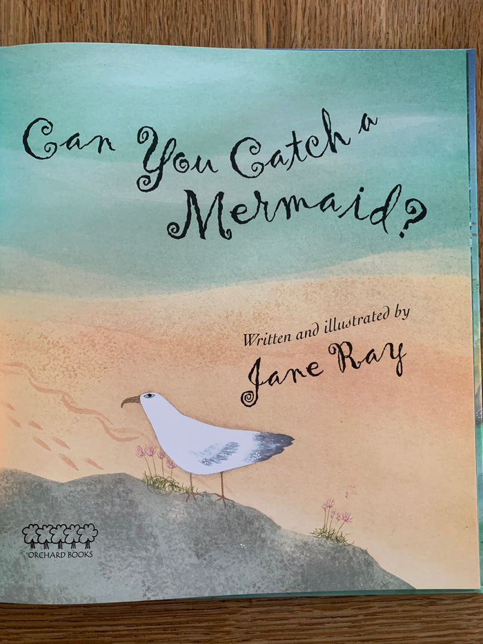 Can You Catch a Mermaid?