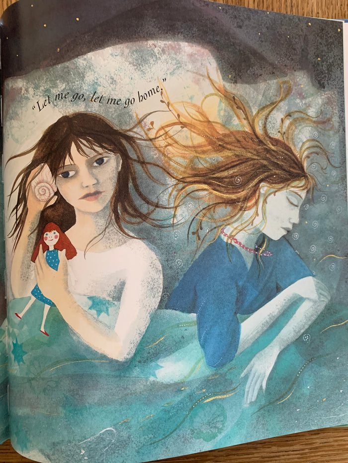 Can You Catch a Mermaid?