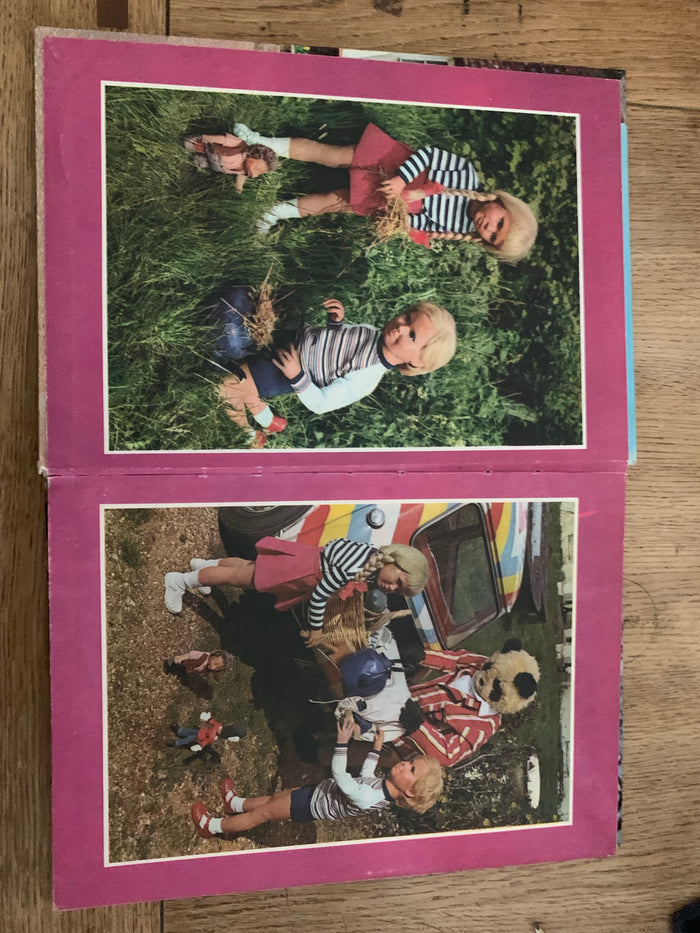 Candy and Andy Story Book