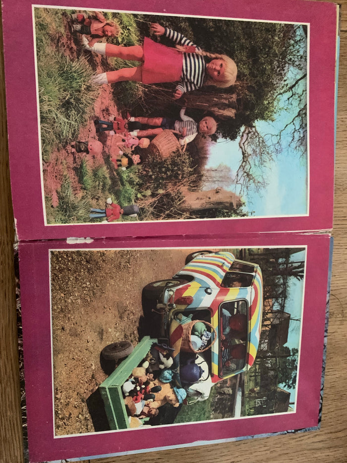Candy and Andy Story Book