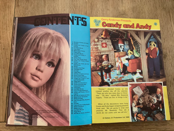 Candy and Andy