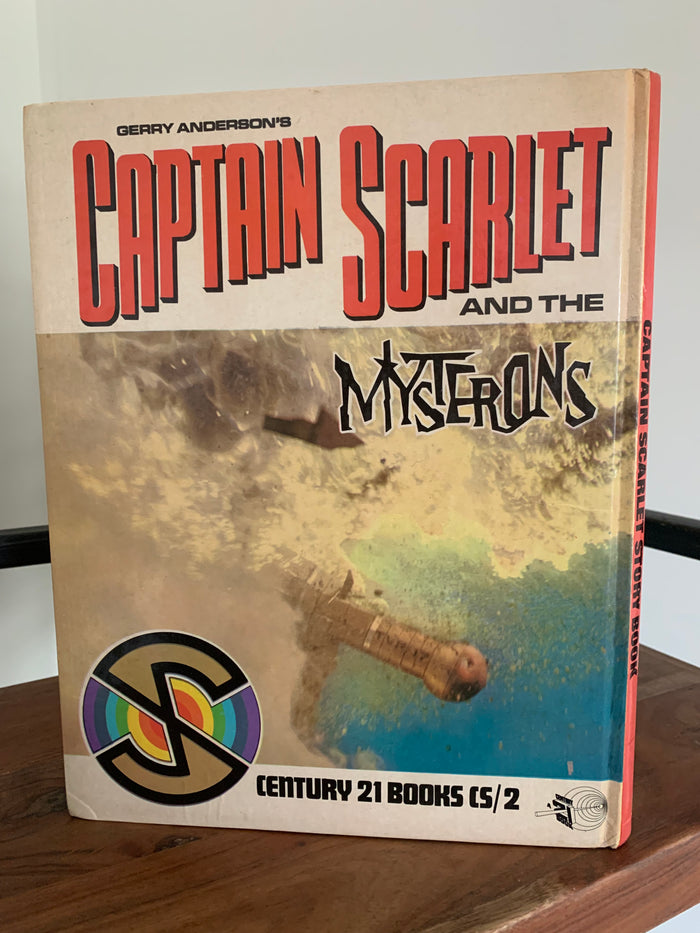 Captain Scarlet and the Mysterons