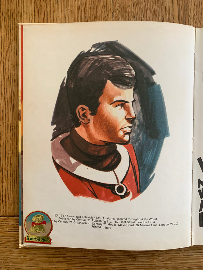 Captain Scarlet and the Mysterons