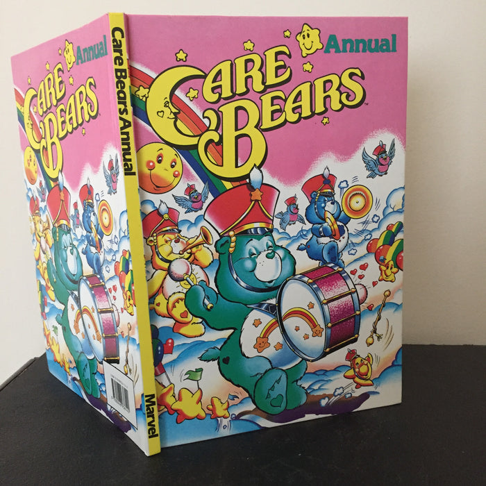 Care Bears Annual 1987