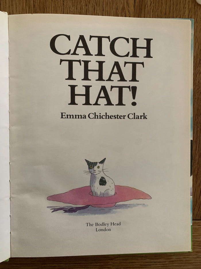 Catch That Hat!