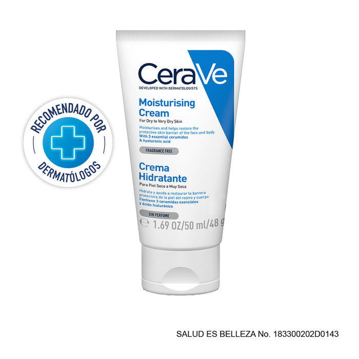 Cerave Crema Hidratante 50ml