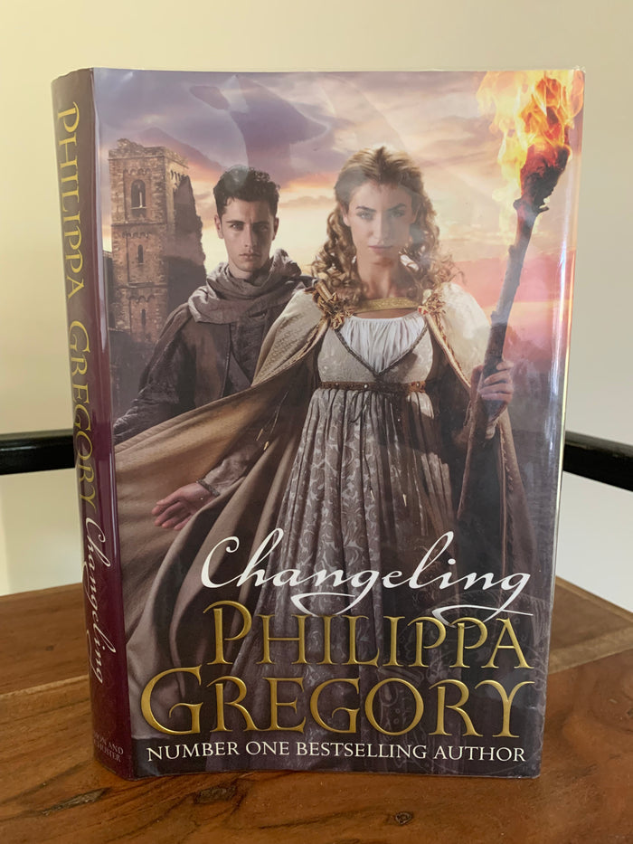 Changeling (signed)