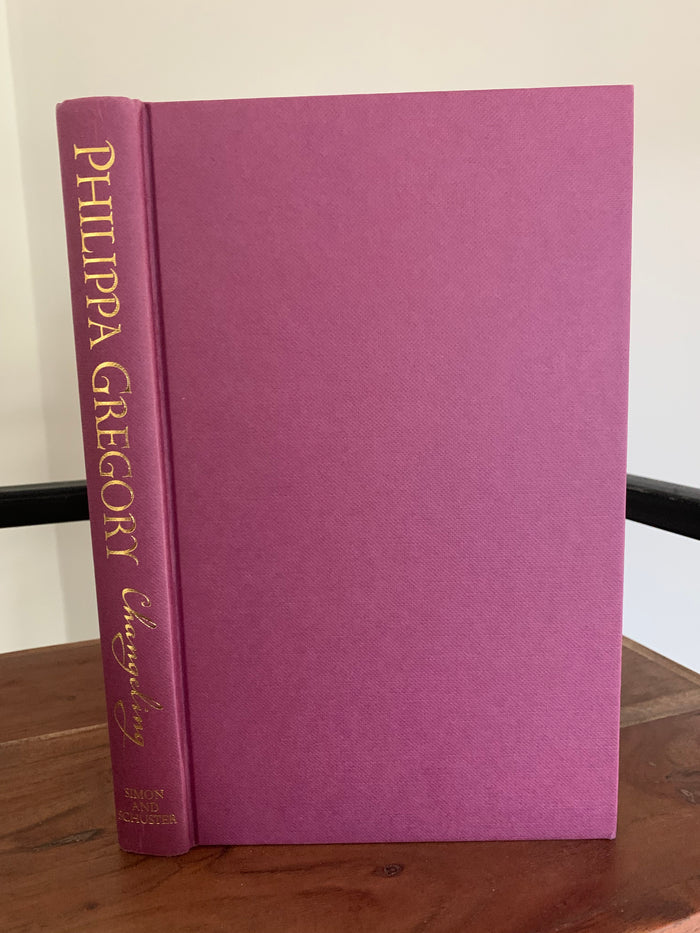 Changeling (signed)