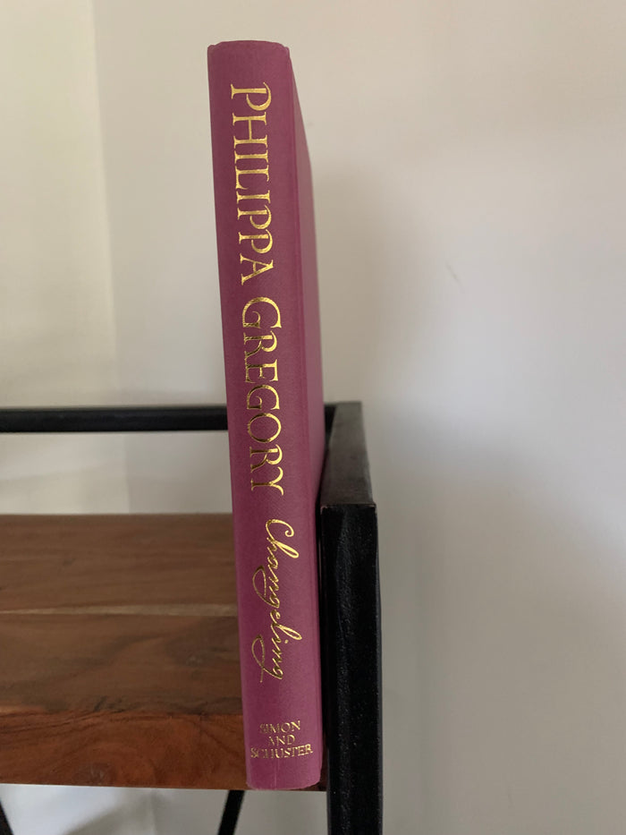Changeling (signed)