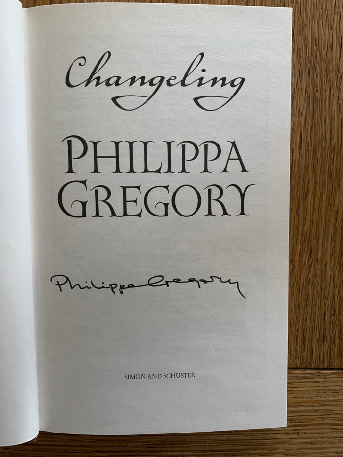 Changeling (signed)