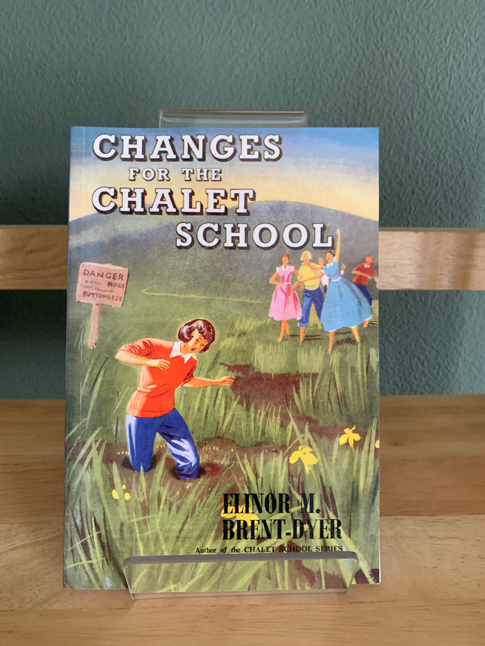 Changes For The Chalet School