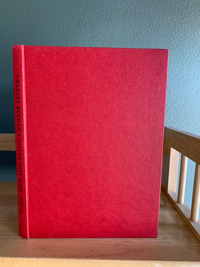 Charles Buchan's Soccer Gift Book 1960-61