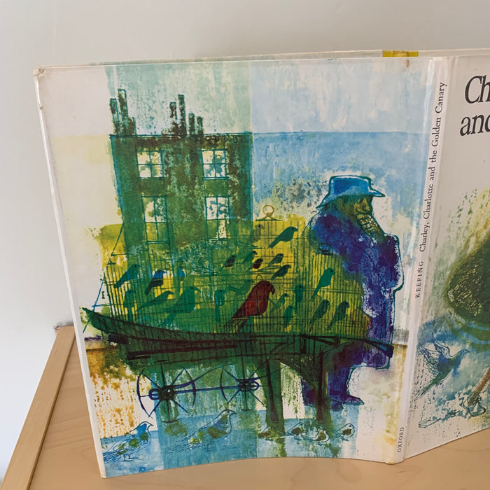 Charley, Charlotte and the Golden Canary