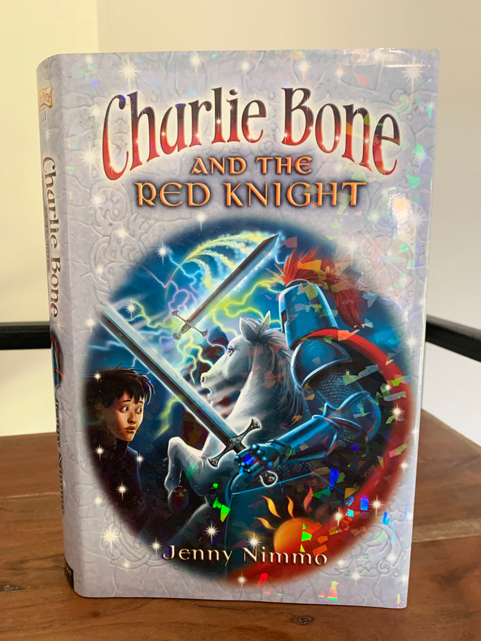 Charlie Bone and the Red Knight