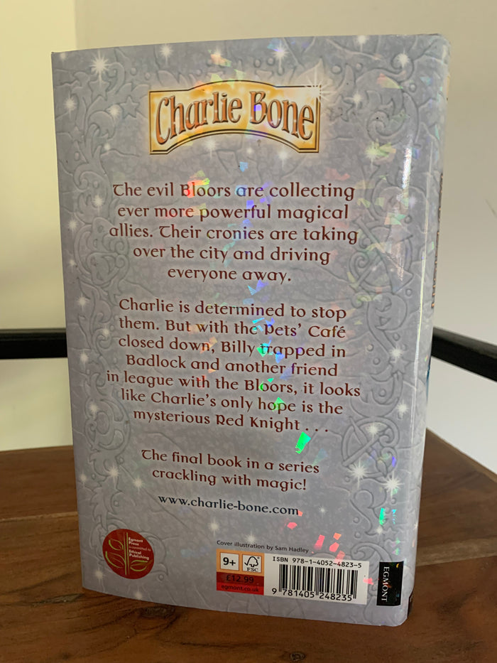 Charlie Bone and the Red Knight