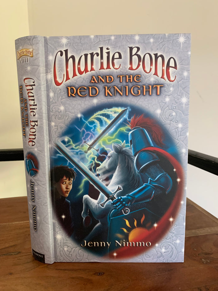 Charlie Bone and the Red Knight