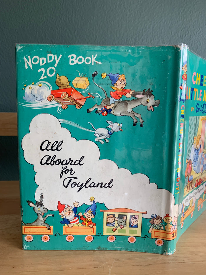 Cheer Up, Little Noddy!