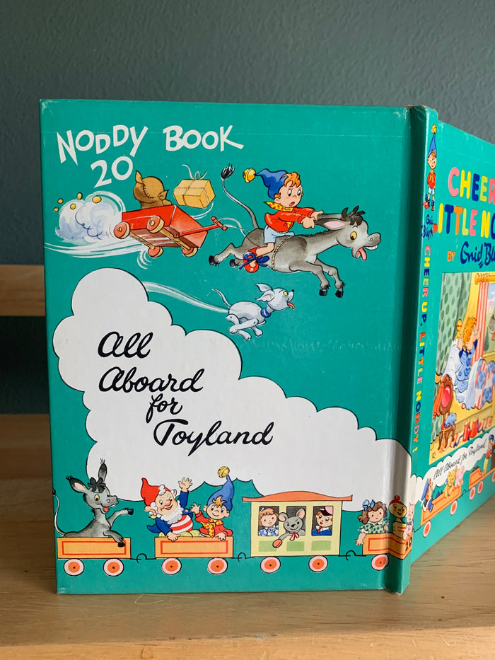 Cheer Up, Little Noddy!