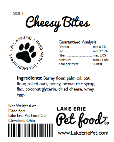Cheesy Bites (soft)