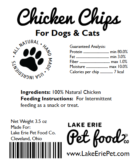 Chicken Chips