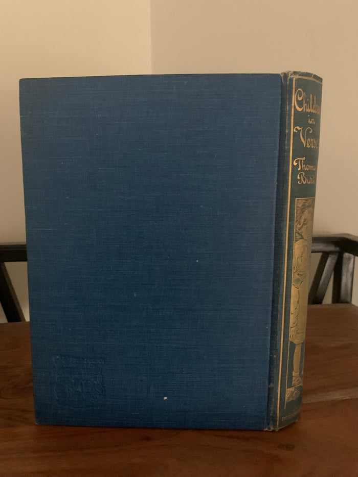 Children in Verse: Fifty Songs of Playful Childhood