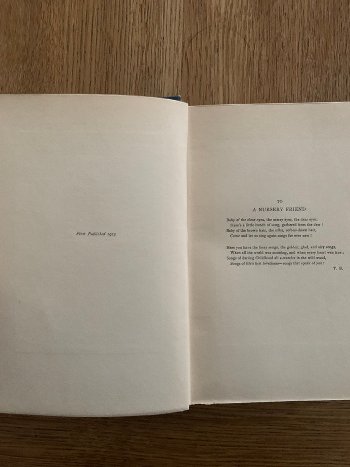 Children in Verse: Fifty Songs of Playful Childhood