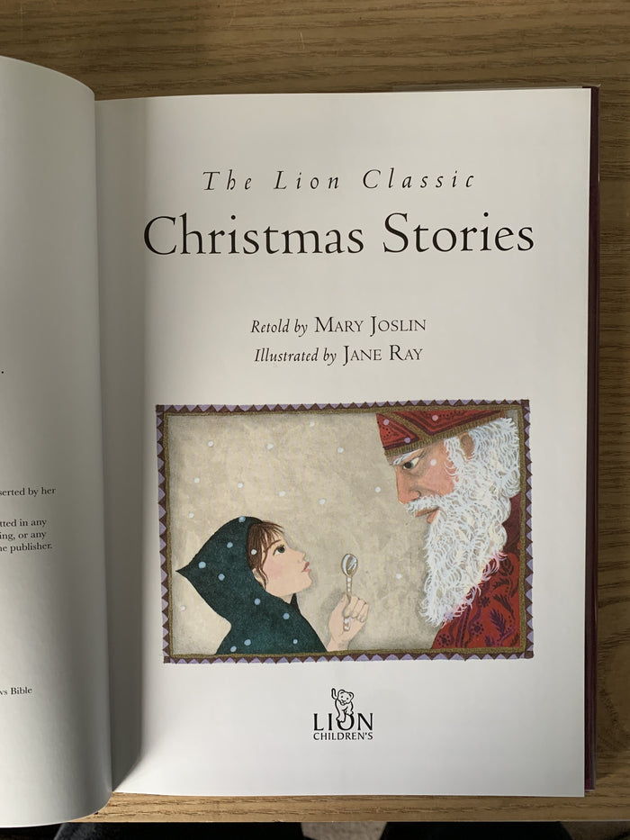 Christmas Stories
