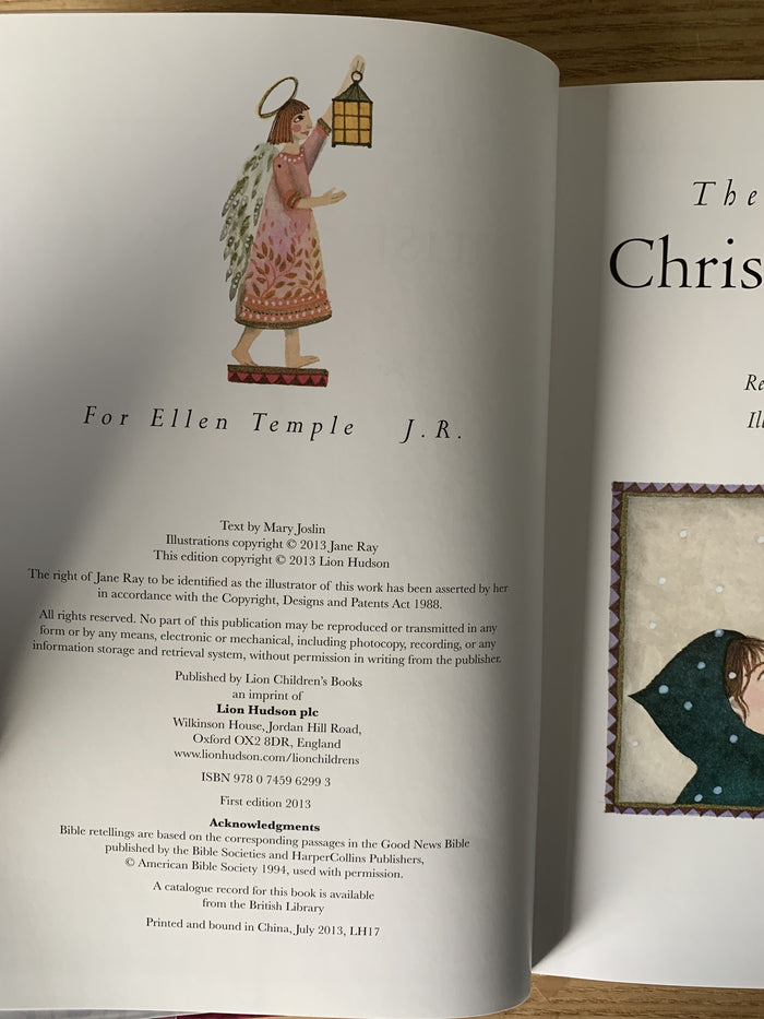 Christmas Stories