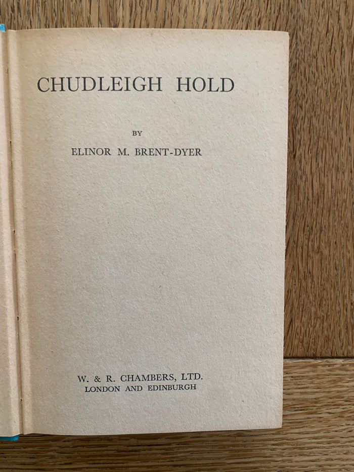 Chudleigh Hold