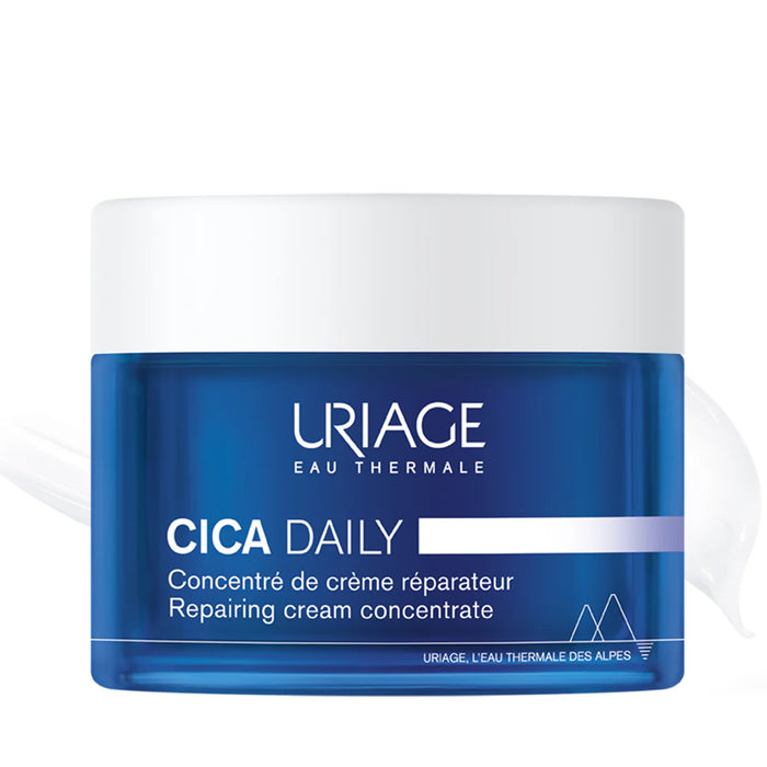 Cica Daily Crema Concentrada Para Piel Fragil 50ml