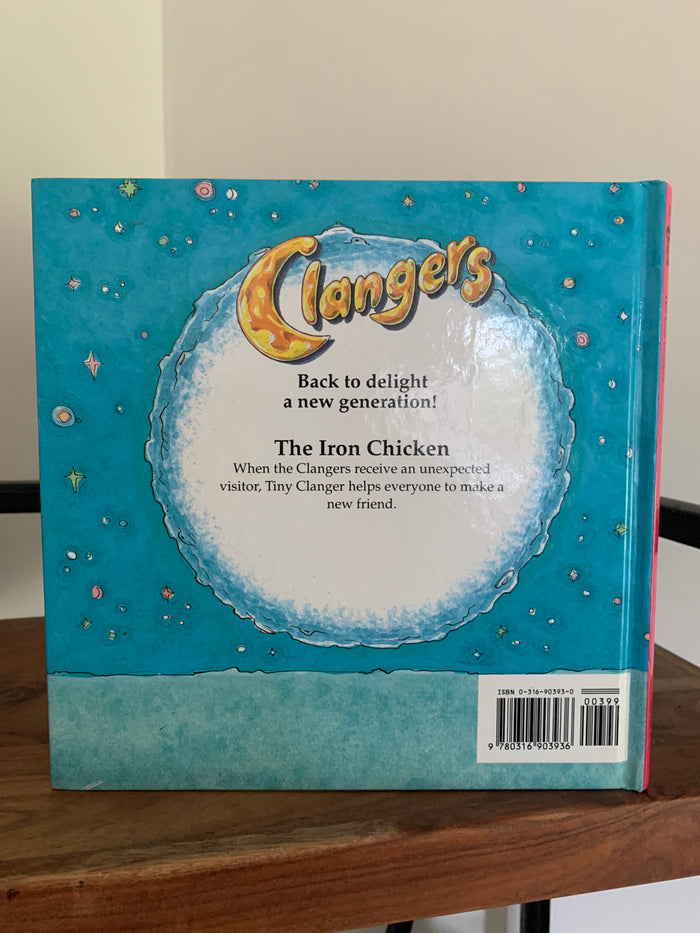Clangers: The Iron Chicken
