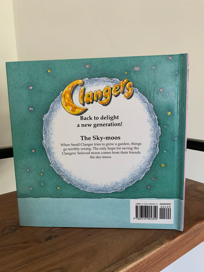 Clangers: The Sky-moos