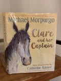 Clare and Her Captain (signed)