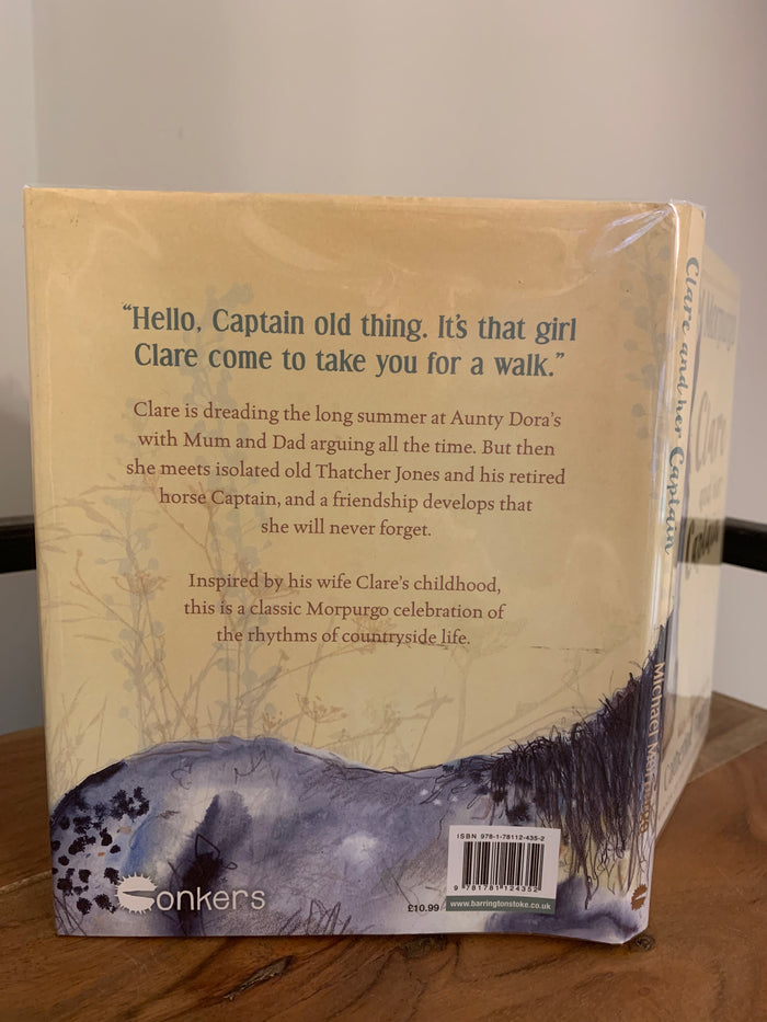 Clare and Her Captain (signed)