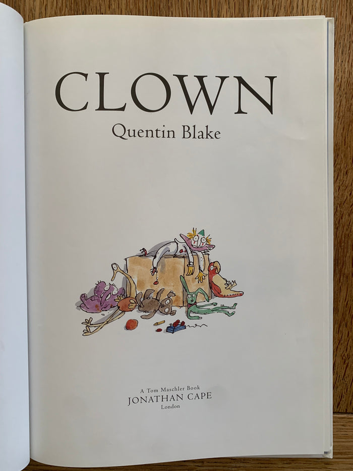 Clown