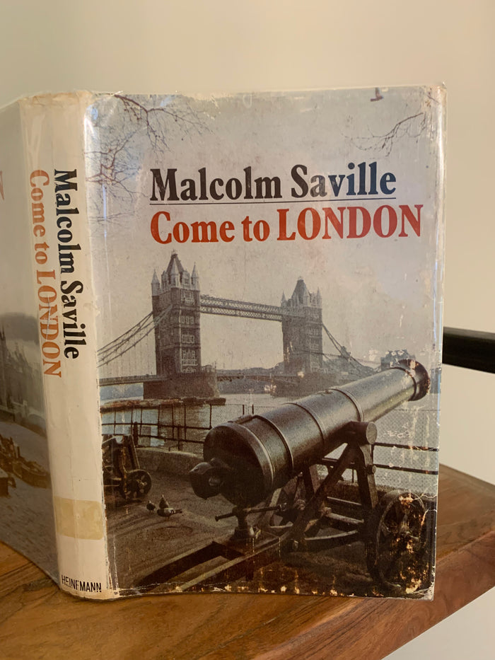 Come To London