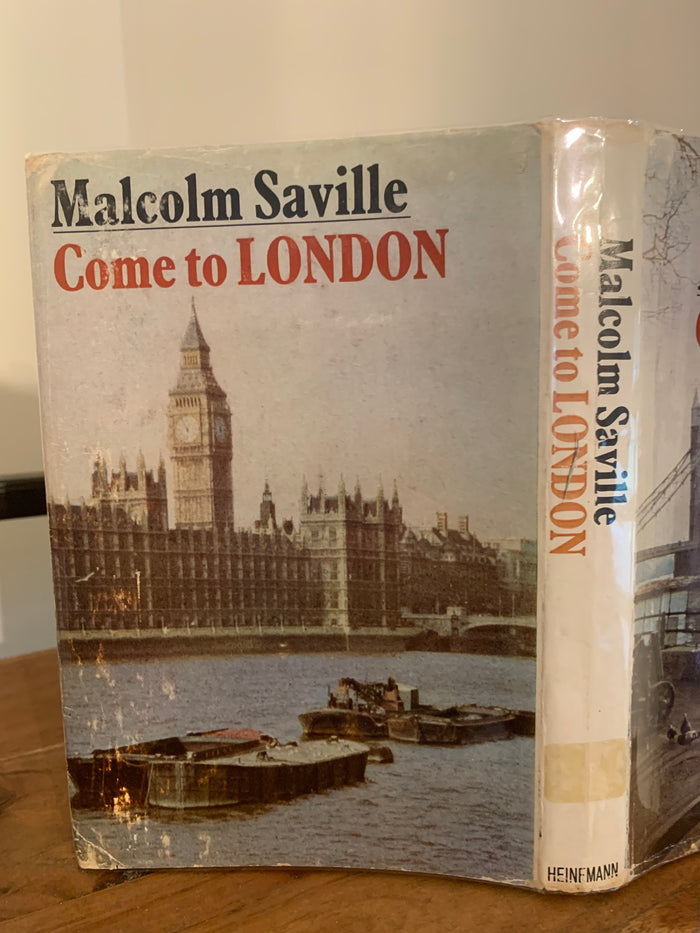 Come To London