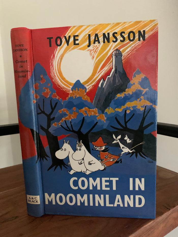 Comet in Moominland
